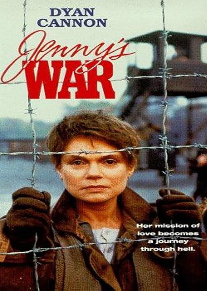 Постер Jenny's War